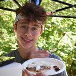 Adam Simer's Instagram, Twitter & Facebook