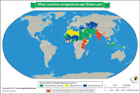 Maybe you would like to learn more about one of these? What Countries Recognize Accept Sharia Law Answers