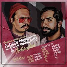 Daniel, Me Estás Matando" regresa con grandes conciertos del "Boleroglam"