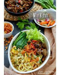 Resep Mie Kuah C 2020 Brilio Net