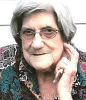 Catherine Knouse Obituary (1934