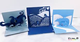 Make a quick run or hit a boundary, this bat can do it all. Easy Pop Up Cards Using Your Cricut Cricut For Cardmaking It S Me Jd