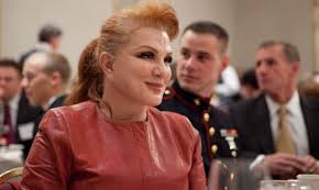 Georgette mosbacher, ambasador usa w polsce. Ambasador Usa Polska Na Krawedzi Stania Sie Potega Dyplomacja Rp Pl