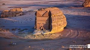 Archaeologists Explore The Secrets Of Al Ula Ahead Of Tourist Development In Saudi Arabia Art World Tourist Tourist Destinations