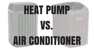 If the portable air conditioner is a good choice, can you recommend a reliable portable air conditioner? Heat Pumps Vs Air Conditioners Cooling Your Kansas City Home Top Notch Heating And Air