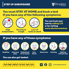 Review the pennsylvania driver's manual. Coronavirus Covid 19 Testing Available In Market Drayton Shropshire Council Newsroom