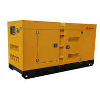 YC4FA55Z-D20 Out Door 41kVA Yuchai Diesel Generator Set