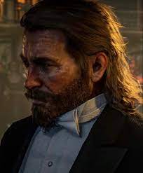 Arthur Red Dead Redemption Ii Red Dead Redemption Rdr 2