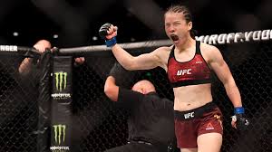 Rose namajunas, with official sherdog mixed martial arts stats, photos, videos, and more for the strawweight fighter from china. Zhang Weili Named China S First Ufc Champion Cnn