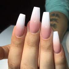 See more ideas about french fade nails nail art designs and nail designs. Pin On Nails