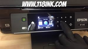 Multifonction sans fil ultra compact pour l'impression mobile et cloud où que vous soyez. How To Run A Head Clean On A Blocked Epson Xp 422 442 Printer That S Not Printing Youtube