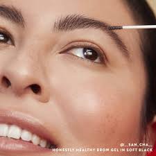 Amazon.com : Honest Beauty Honestly Healthy Brow Gel for Fuller Looking  Brows