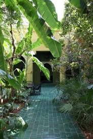 Le Jardin Camaieu De Vert Dar Kawa Marrkech Outdoor Inspirations Outdoor Gardens Backyard Retreat