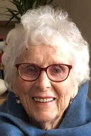 Barbara Cain Obituary (1932