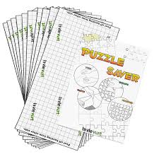 Buy springbok jigsaw puzzles at puzzle peak. Lavievert Puzzle Saver Peel Stick Adhesive Paper Jigsaw Puzzle Glue Best Way To Preserve Your Finished Puzzle 10 Sheets Walmart Com Walmart Com