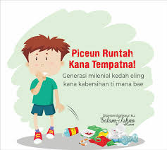 Halo sobat bloggedewek, apakabarnya kalian semua, semoga hari ini menjadi hari yang membahagiakan bagi kita semua. Download 3 Kumpulan Contoh Artikel Bahasa Sunda Tentang Lingkungan Gratis