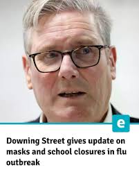 A number of schools have closed, an NHS leader says people should wear  masks and the UKHSA is urging everyone to get jabbed