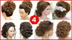 If you prefer your hair up and out of the way, we've got you covered. 4 Latest Girls Hairstyles For Wedding Party Long Hair Styles 2020 Youtube