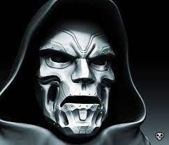 Digital Art Dr Doom Doctor Doom Marvel Marvel Villains Adam Warlock Marvel