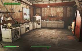 While under previous ownership, home plate was expanded by knocking down walls between it and an adjacent warehouse. Fallout 4 Home Plate Explore Tumblr Posts And Blogs Tumgir