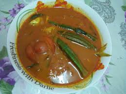 Resep ikan kembung bakar dengan menggunakan bumbu bumbu sederhana. Kari Ikan Tanpa Santan