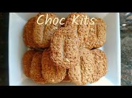 Choc Kits Crunchy Chocolate Oat Biscuits Mayhosain Youtube Chocolate Oats Coffee Biscuits Biscuits