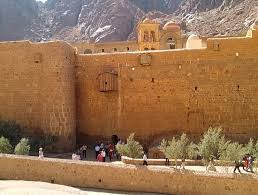In addition to saint catherine, these include saint john climacus, abbot of sinai and author of the ladder of divine ascent. Night Climb On The Camel Trail To Mount Sinai Summit Picture Of Time Safari Sharm El Sheikh Tripadvisor