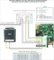 The wiring diagram on the opposite hand is particularly beneficial to an outside electrician. Rr 6490 Wiring Diagram On Honeywell Thermostat For Heat Pump Wiring Schematic Free Diagram