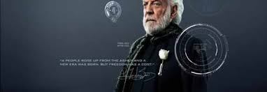 Books with president coriolanus snow. President Snow Quotes Quotesgram
