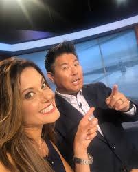 Happy Birthday to traffic anchor extraordinaire- Mike Inouye!!!!!!! 🎂