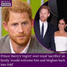 Harry and Meghan quit their royal roles in 2020...