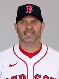 Mike Lowell, David Ortiz and Jason Varitek