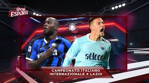 Campeonato italiano ao vivo, esportes ao vivo, futebol ao vivo online, juventus ao vivo, parma ao vivo. Jogo Completo Inter 1 X 1 Lazio Campeonato Italiano Youtube