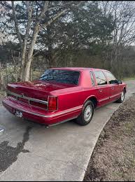 Image result for Electric Current Red 1995 Town Car
