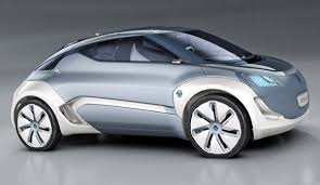 Renault Zoe Ze Concept Carros