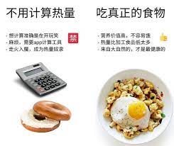 只有不懂的人才去计算热量 food breakfast eggs