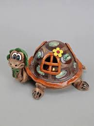Pin Von Ana Maria Rodriguez Auf Artesanias De Anita R Keramik Keramik Topfern Solarleuchten