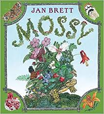 Hedgehogs are so cute and make such a great coloring subject. Mossy Brett Jan Brett Jan 9780399257827 Amazon Com Books