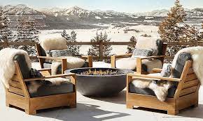 It includes tables, armchairs, sofas, loungers, etc. Rooms Rh In 2020 Ski House Decor Chalet Interior Ski Chalet Interior