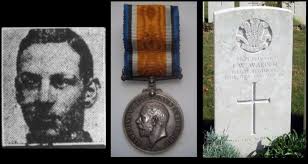 World War 1 Patients & Remembrance