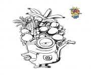 Les minions sont des petites créatures jaunes qui existent depuis la nuit des temps, ils des tonnes de dessins à colorier gratuitement dans notre collection de coloriages à imprimer! Coloriage Minions Dessin Minions Sur Coloriage Info