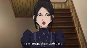 Kano Ienaga (Golden Kamuy) – Trans Women in Media