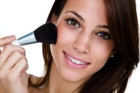 It is said that a small misdeed can destroy all makeup. Learn Steps For Applying Makeup Lovetoknow