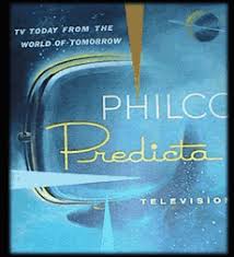 Image result for Blue 1958 Philco