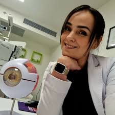 Dra. Lorena Rivera Cabrera Oftalmólogo, Coyoacán