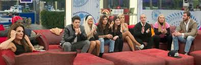 En 2004, telecinco estrenó gran hermano vip: David Barrull Visita La Casa De Gran Hermano Vip 3 En Una Nueva Noche De Expulsion