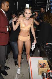 Why Miley Cyrus Didnt Want to Do Hannah Montana After Having Sex