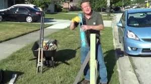 Replacing your locking mailbox mechanism yourself is relatively simple. How To Install A Step 2 Mailbox Stone Hill Plus Youtube