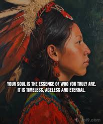 Native American Family Photo and Support