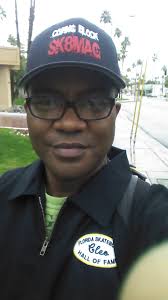 1980's Vert Skater Cleo Coney Jr.